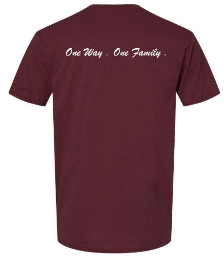 Okemos Football 2024 - Unisex Cotton T-Shirt