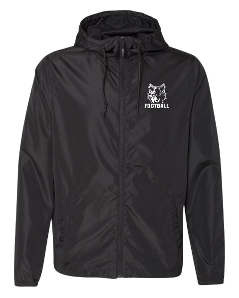 Okemos Football 2024 - Unisex Lightweight Windbreaker