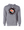 Soul of Detroit - Midweight Hooded Sweatshirt (Grey / Royal)