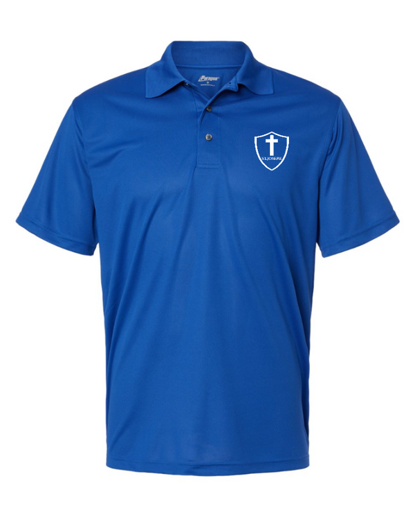 St. Joseph Catholic School - Adult Performance Polo