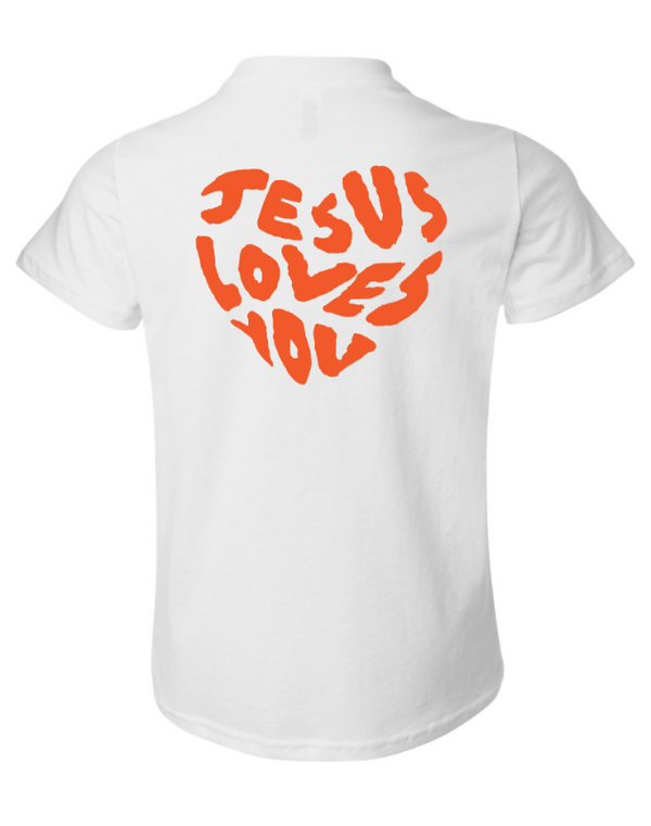 St. Patrick Campus Ministry - Youth T-Shirt (Multiple Color Options Available)