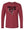 PPS Staff On Demand Shop Long Sleeve Cardinal front view