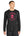 Lansing Gladiators Fall Shop 2026 Long Sleeve Black front view