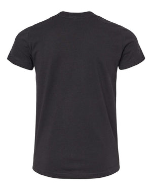Lansing Gladiators Fall Shop 2026 T-Shirt Solid Black Blend back view