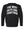My Little SonShine Crewneck Black back view