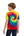 Bennett Woods Spirit Wear Fall 2026 T-Shirt Rainbow back view