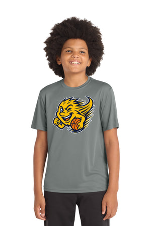 Grand Ledge MS Basketball Player Packs Player Pack 2: T-Shirt Grey Concrete