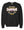 Ashland University Lacrosse Crewneck Black front view