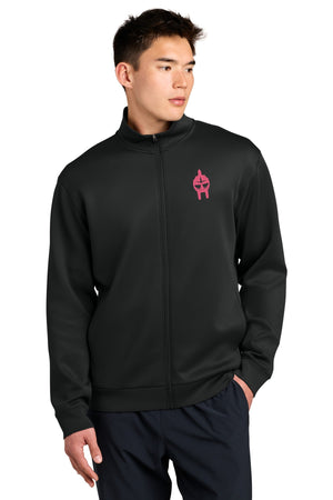 Lansing Gladiators Fall Shop 2026 Jacket Black front view