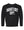 My Little SonShine Crewneck Black front view