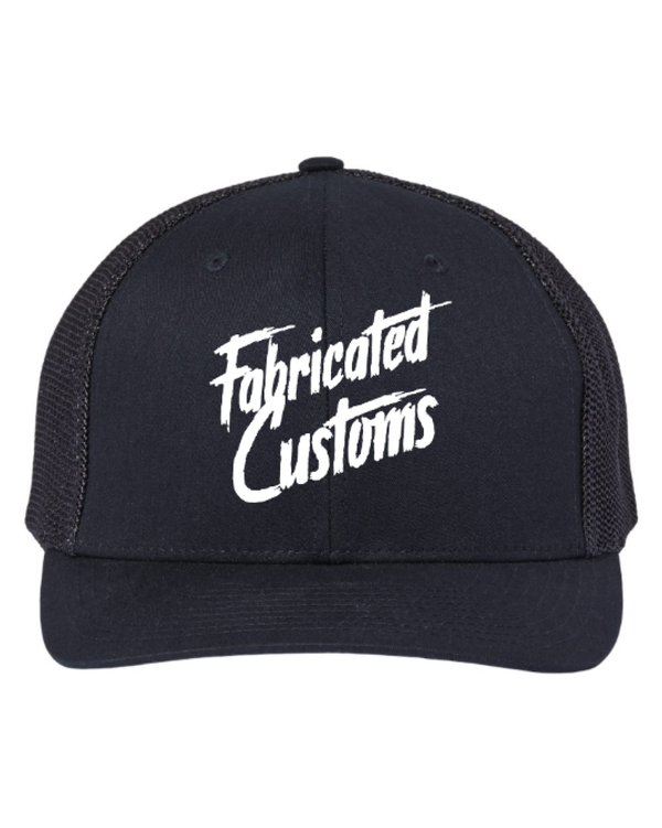 Fabricated Customs Hat