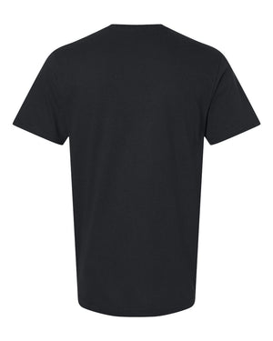 Eaton Rapids Fall Preorder T-Shirt Black back view