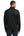 Okemos Fall Staff Shop Quarter Zip Black back view