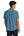 Okemos Fall Staff Shop Bottoms Harbor Blue back view