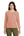 Michigan Department of Education Crewneck Nostalgia Rose Heather front view