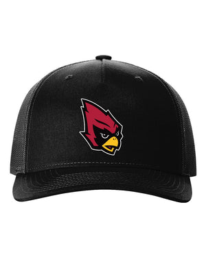 PPS Staff On Demand Shop Headwear Black front view