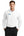 Michigan Department of Education Button Up Dress Shirt White front view