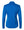 MYOI Allegan/Barry Fall Fundraiser Quarter Zip Royal Melange back view