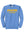 GL Cross Country Finalists Crewneck Carolina Blue front view