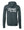 Okemos Fall Staff Shop Hoodie Heather Slate back view