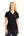 PPS Staff On Demand Shop Polo Black front view