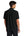 Okemos Fall Staff Shop Bottoms Deep Black back view