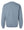 MYOI Allegan/Barry Fall Fundraiser Crewneck Stone Blue back view