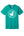 Delta Dance Connection - General T-Shirt Teal front view