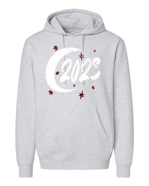 TEST - Elise Walkthrough Hoodie Ash Heather front view