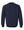 Delta Dance Connection - General Crewneck Navy back view
