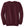 Bennett Woods Spirit Wear Fall 2026 Crewneck Maroon back view
