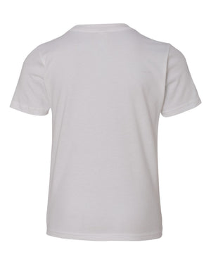 Cornell "Corn Chip" T-Shirts T-Shirt White back view