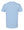 Okemos Fall Staff Shop T-Shirt Heather Columbia Blue back view
