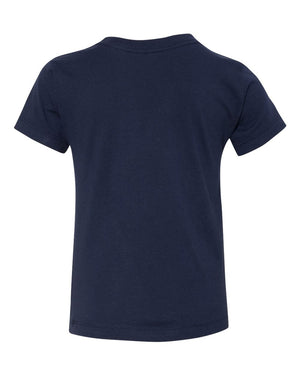 Delta Dance Connection - General T-Shirt Navy back view