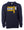 DeWitt Seniors Soccer Hoodie Classic Navy front view