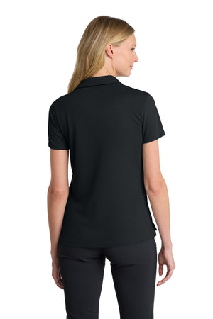 PPS Staff On Demand Shop Polo Black back view