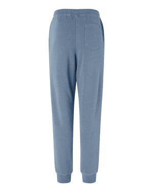 Delta Dance Connection - General Bottoms Pigment Slate Blue back view