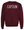 Custom Apparel - Screen Printing - Action Captain Crewnecks - Powerblend Crewneck Sweatshirt - Maroon - Action Captain Crewnecks - 16863