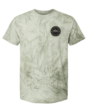 Custom Apparel - Screen Printing - ADC - Unisex Color Blast T-Shirt - American Daughters of Conservation