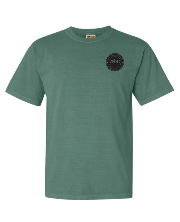 Custom Apparel - Screen Printing - ADC - Unisex T-Shirt - American Daughters of Conservation