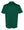 MSU College of Law Weekend Polo Collegiate Green back view