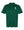 MSU College of Law Weekend Polo Collegiate Green front view