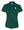 MSU College of Law Weekend Polo Collegiate Green front view