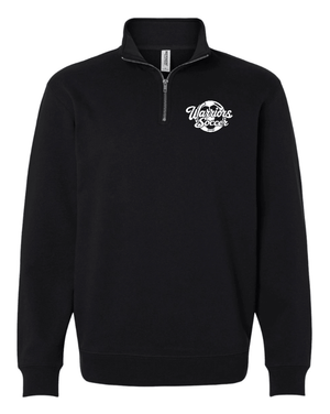 Custom Printed Apparel | Adult Unisex 1/4 Zip Sweatshirt | NCCS Soccer - NCCS Soccer - 19191