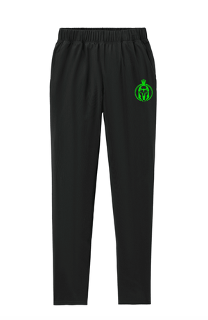 Custom Printed Apparel | Adult Unisex Athletic Pants - Black | REACH Athletics - Reach Athletics OD