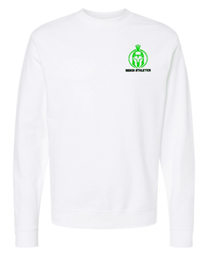 Custom Printed Apparel | Adult Unisex Crewneck Sweatshirt | REACH Athletics - Reach Athletics OD