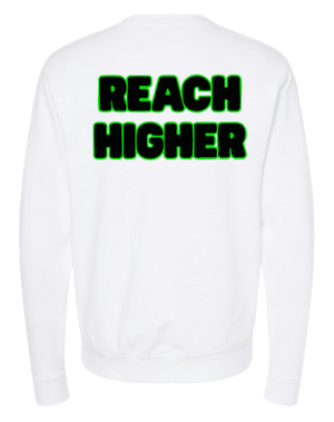 Custom Printed Apparel | Adult Unisex Crewneck Sweatshirt | REACH Athletics - Reach Athletics OD