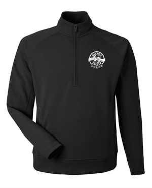 Custom Printed Apparel | Adult Unisex Custom 1/4 Zip - Soft Style | Okemos Girls Soccer - Okemos Soccer - 19319