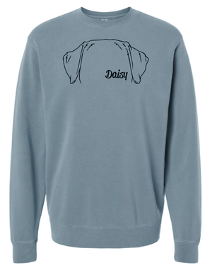 Custom Printed Apparel | Adult Unisex Custom Crewneck - Multiple Designs Available | South Lyon Educational Foundation - SL Edu. Foundation - 19148