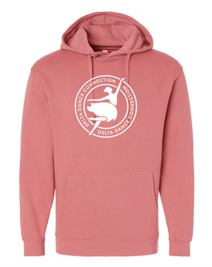 Custom Printed Apparel | Adult Unisex Custom Hoodie | Delta Dance Connection - DDC - 19306